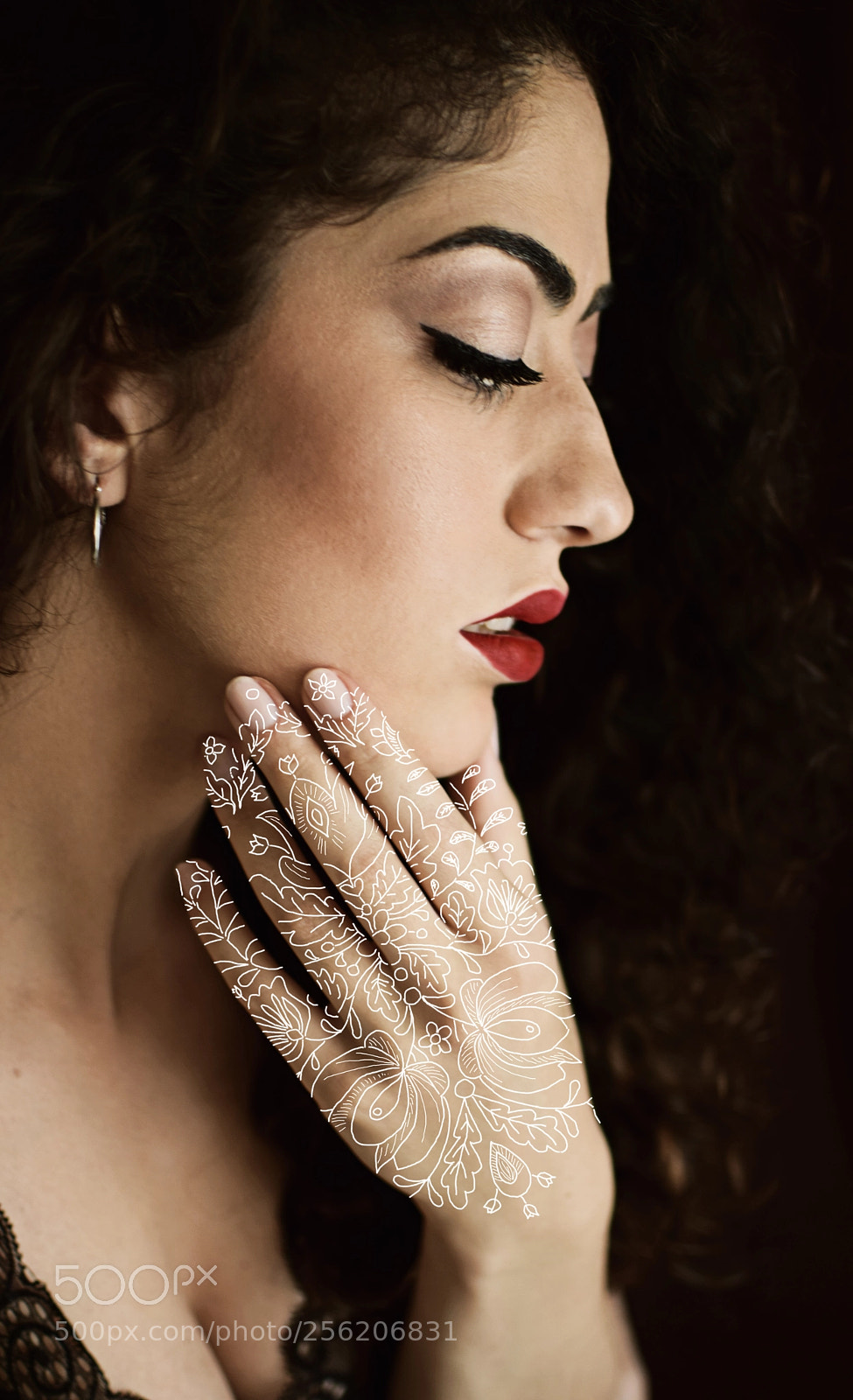 Nikon D5300 sample photo. Hand photography