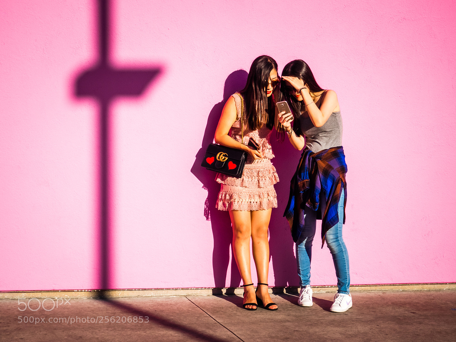 Olympus OM-D E-M10 sample photo. La vie en rose photography