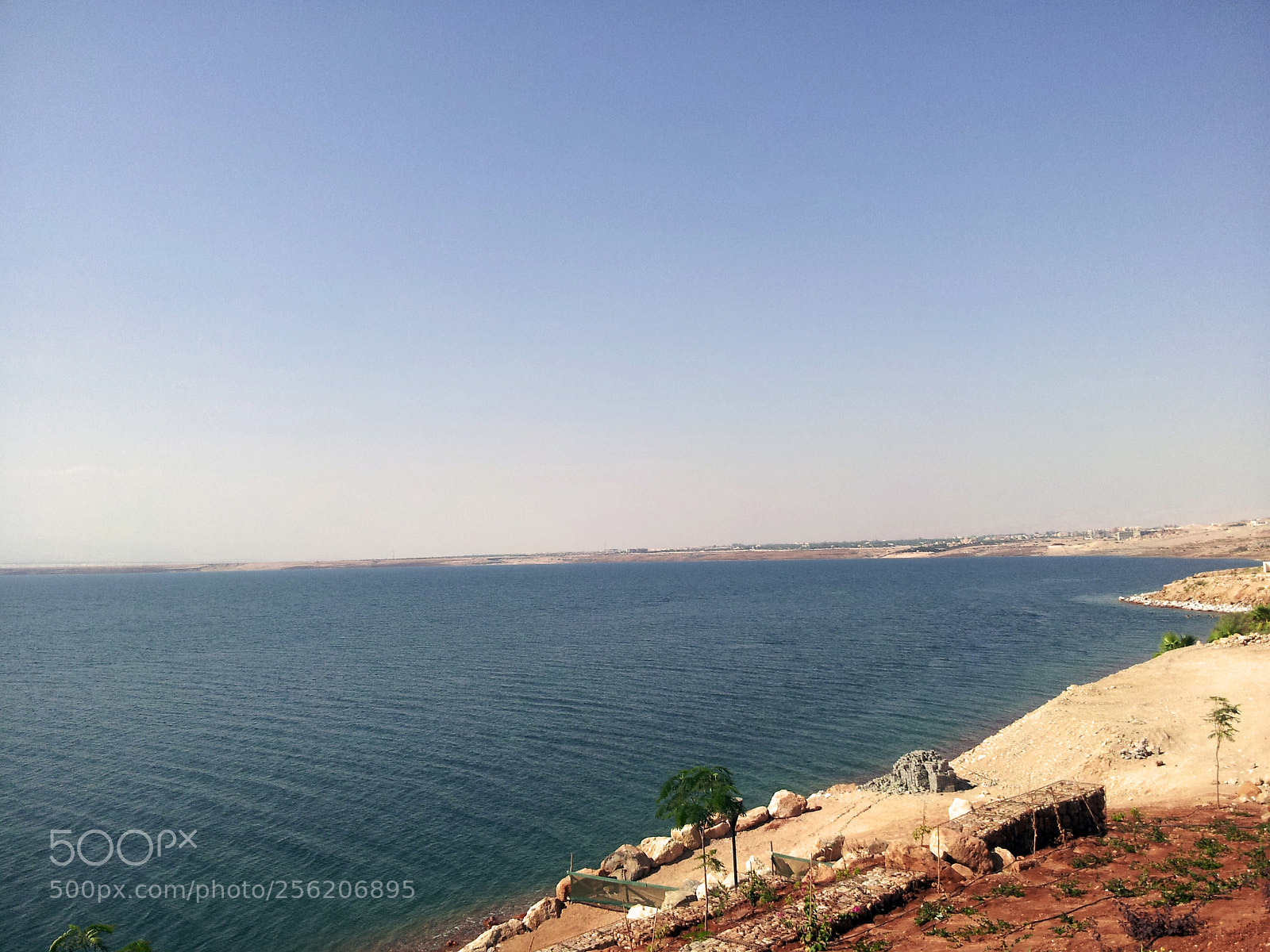 Samsung Galaxy S2 sample photo. Dead sea photography