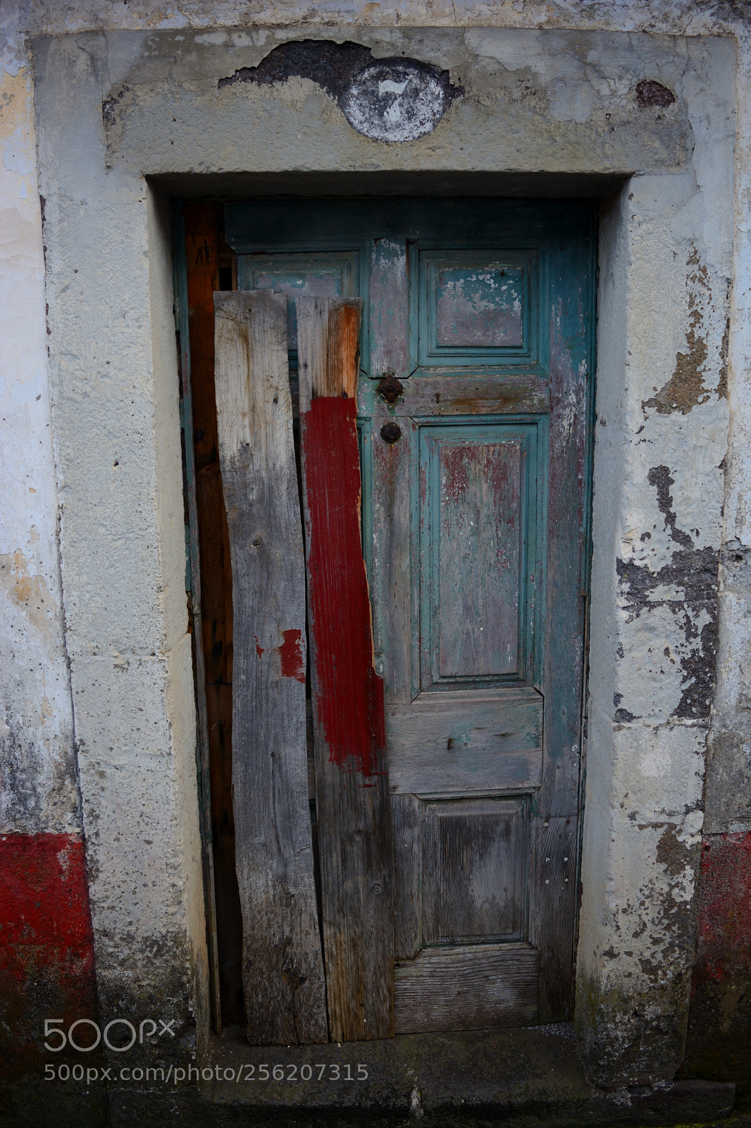 Nikon D5200 sample photo. Just another door #1 photography