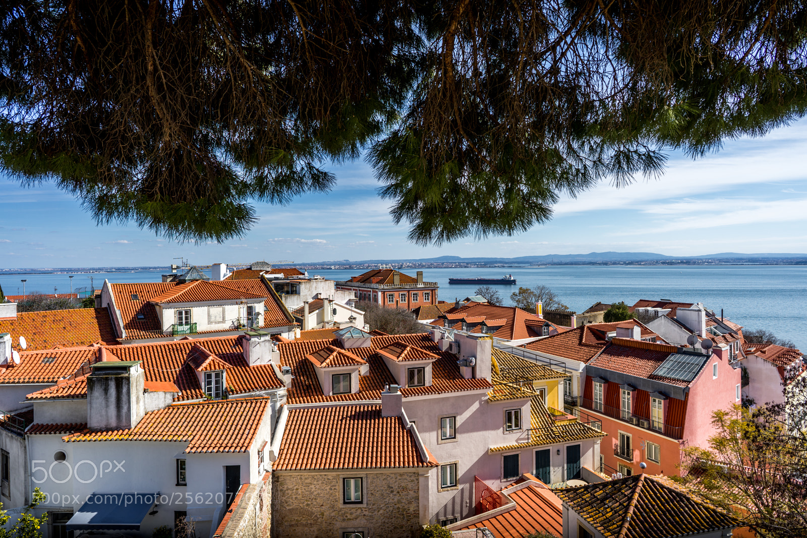 Sony a7 II sample photo. Lisbon, portugal photography