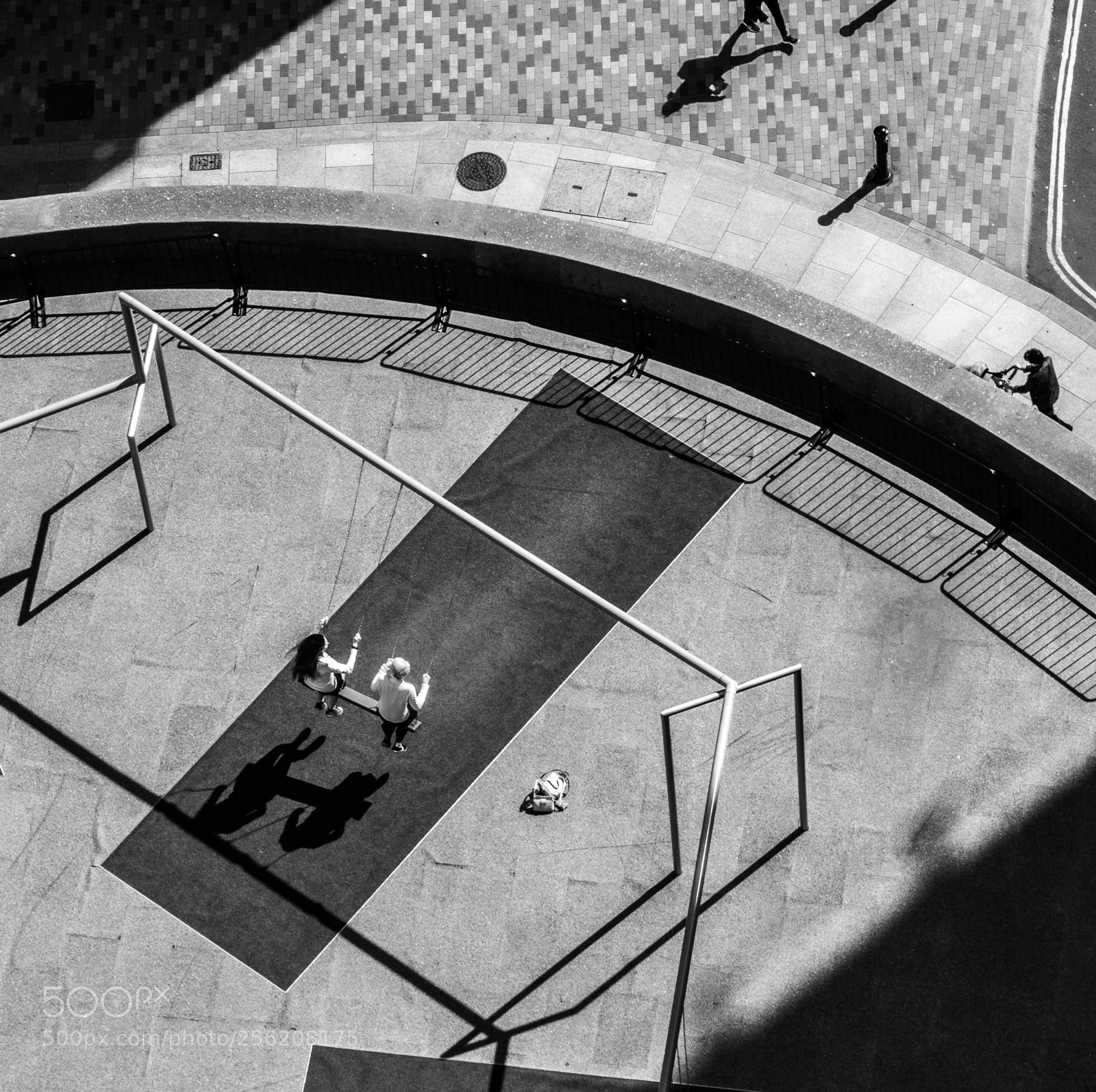 Canon EOS 60D sample photo. Swing photography