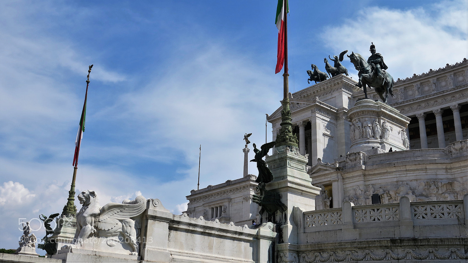 Canon PowerShot G3 X sample photo. Rome photography