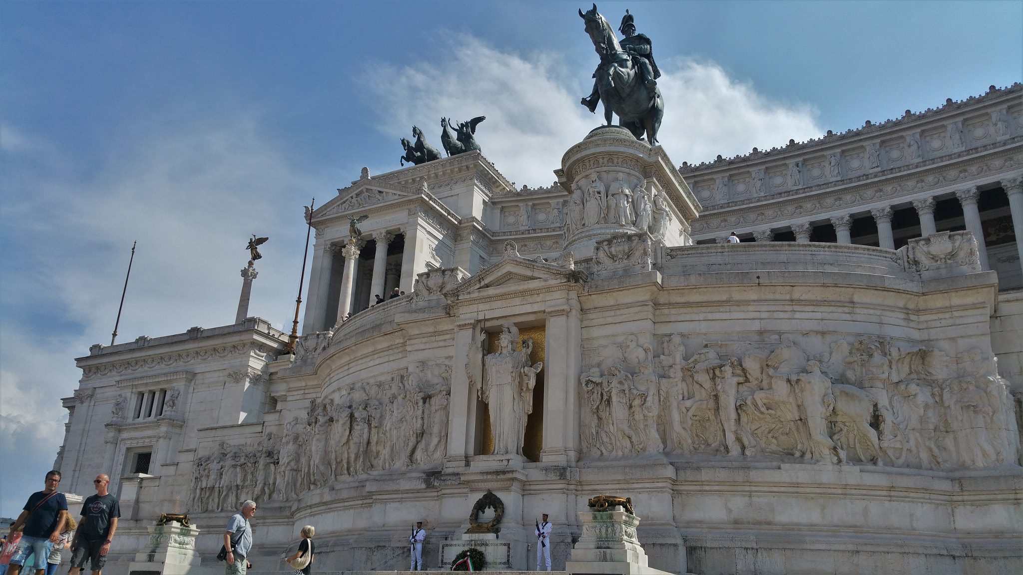 Samsung Galaxy Note Edge sample photo. Rome photography