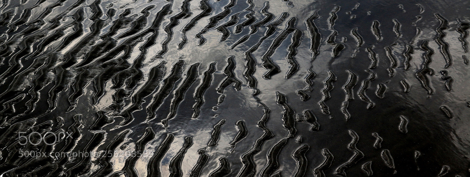 Canon EOS 70D sample photo. Waves in the sand..... photography