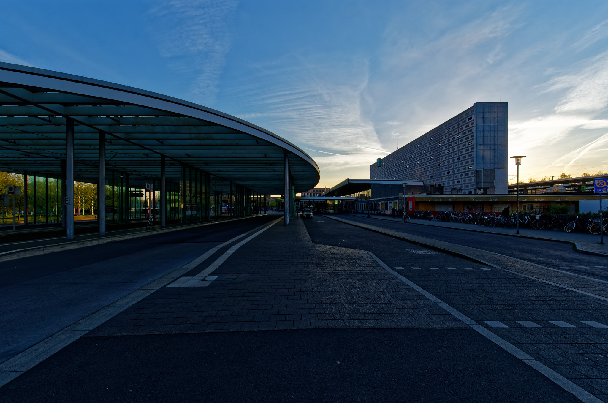 Nikon D7200 sample photo. Central station brunswick photography