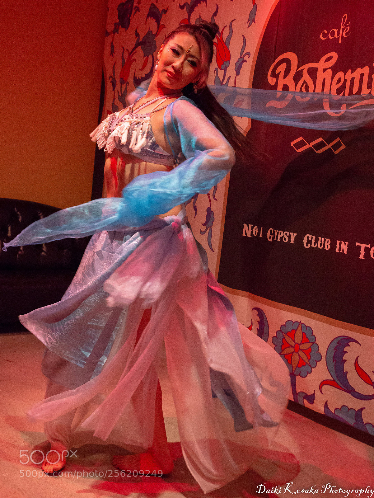 Canon EOS 6D sample photo. Bellydancer mariko photography