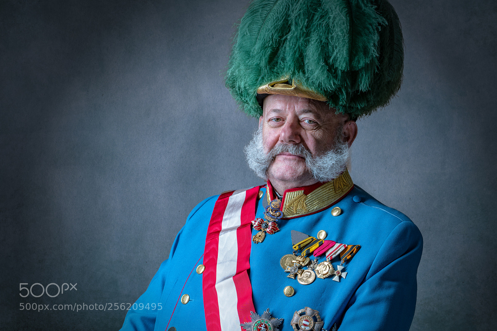 Sony a7R II sample photo. Kaiser von sterreich franz photography