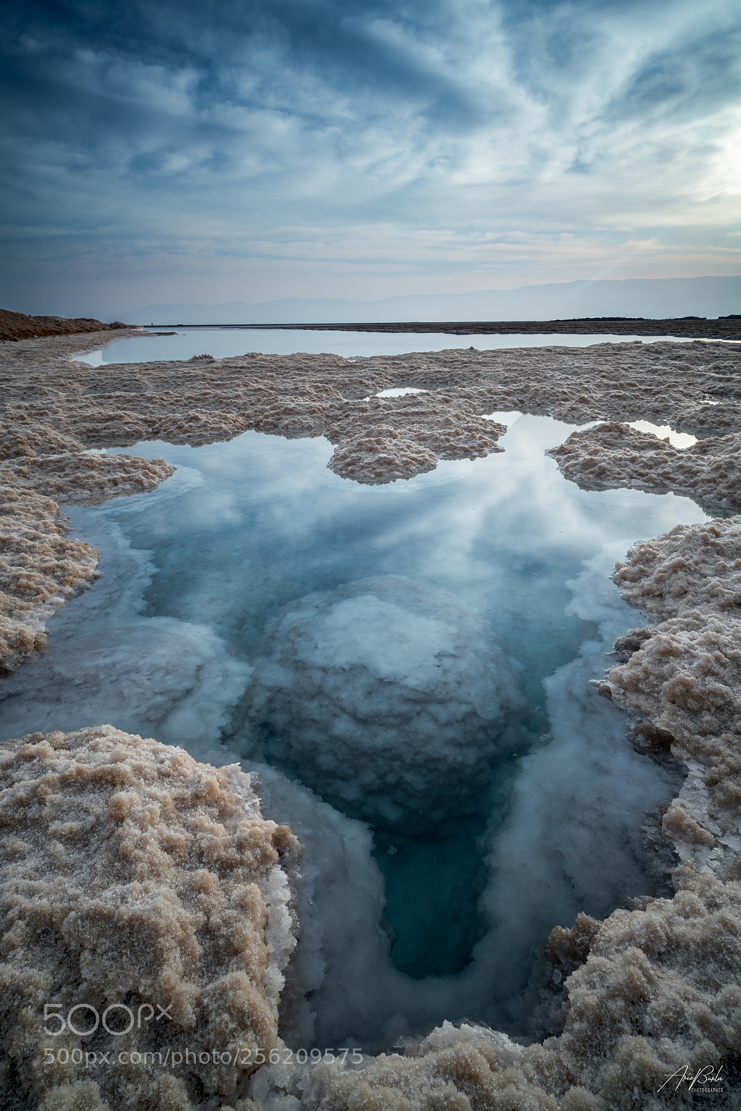 Sony a7R II sample photo. Deep blue photography