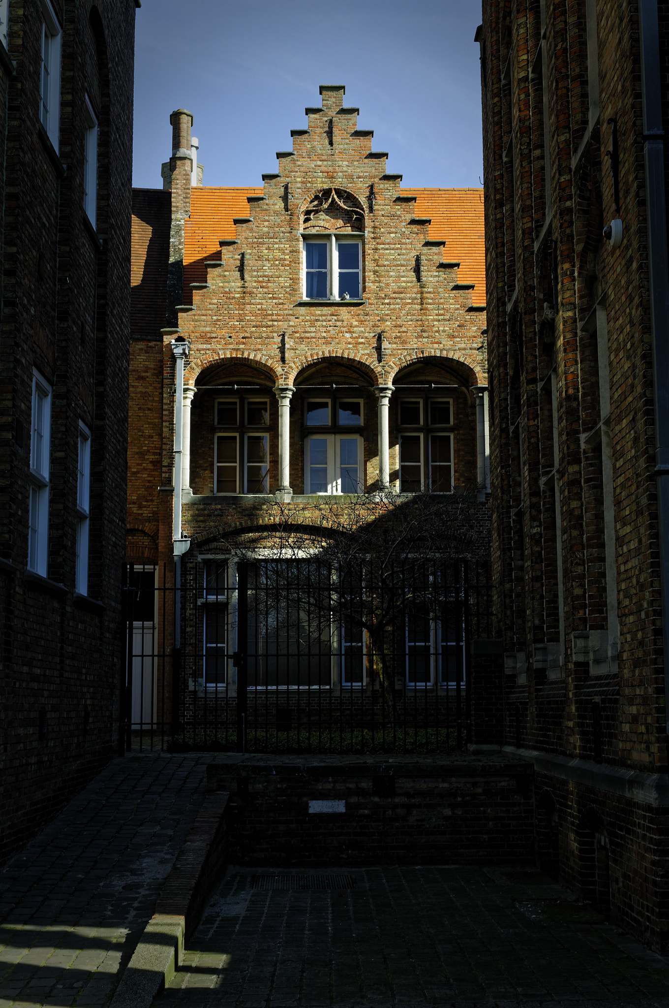 Nikon D300 sample photo. Maison de bruges photography