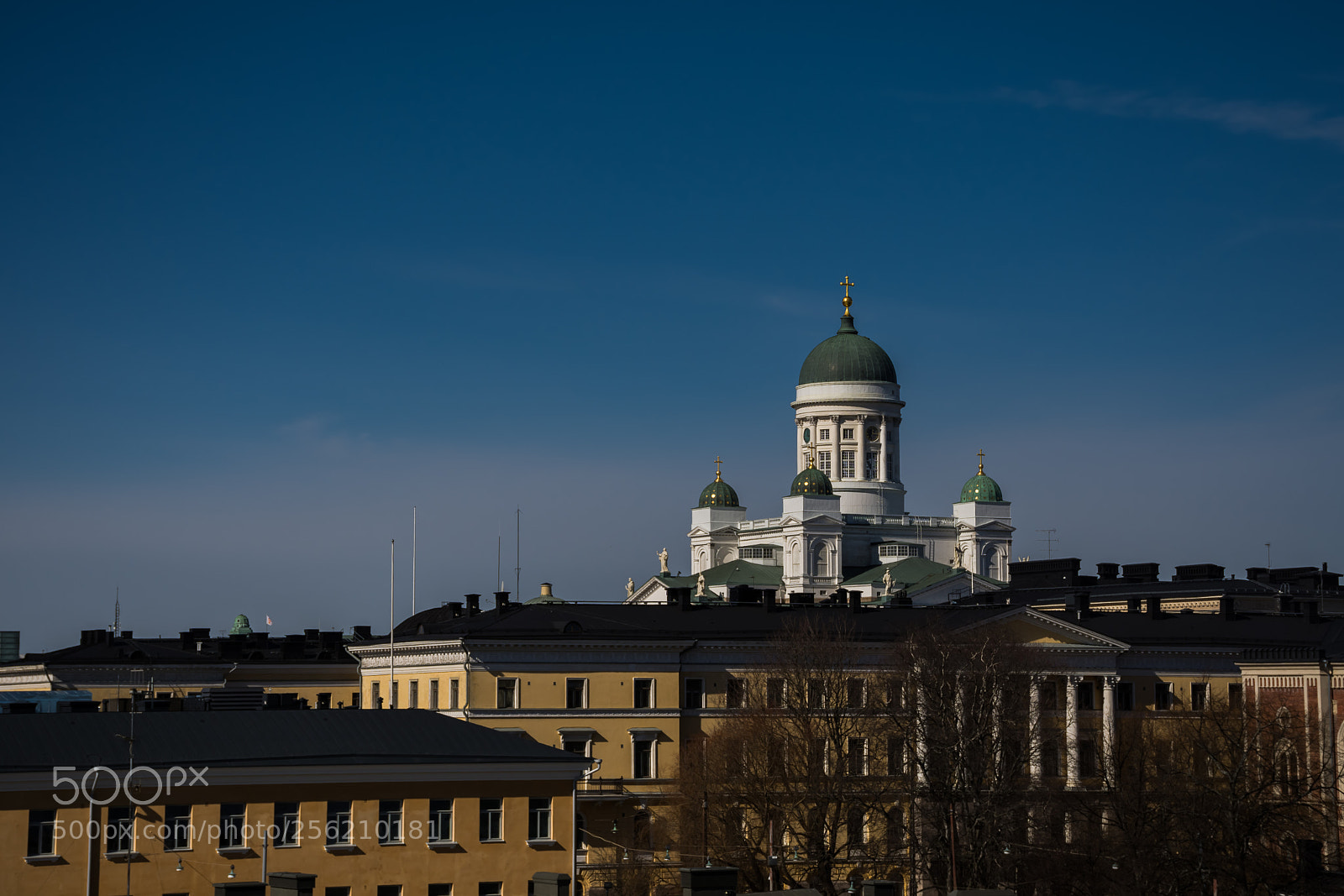 Nikon D7100 sample photo. Helsinki cityscape.. photography
