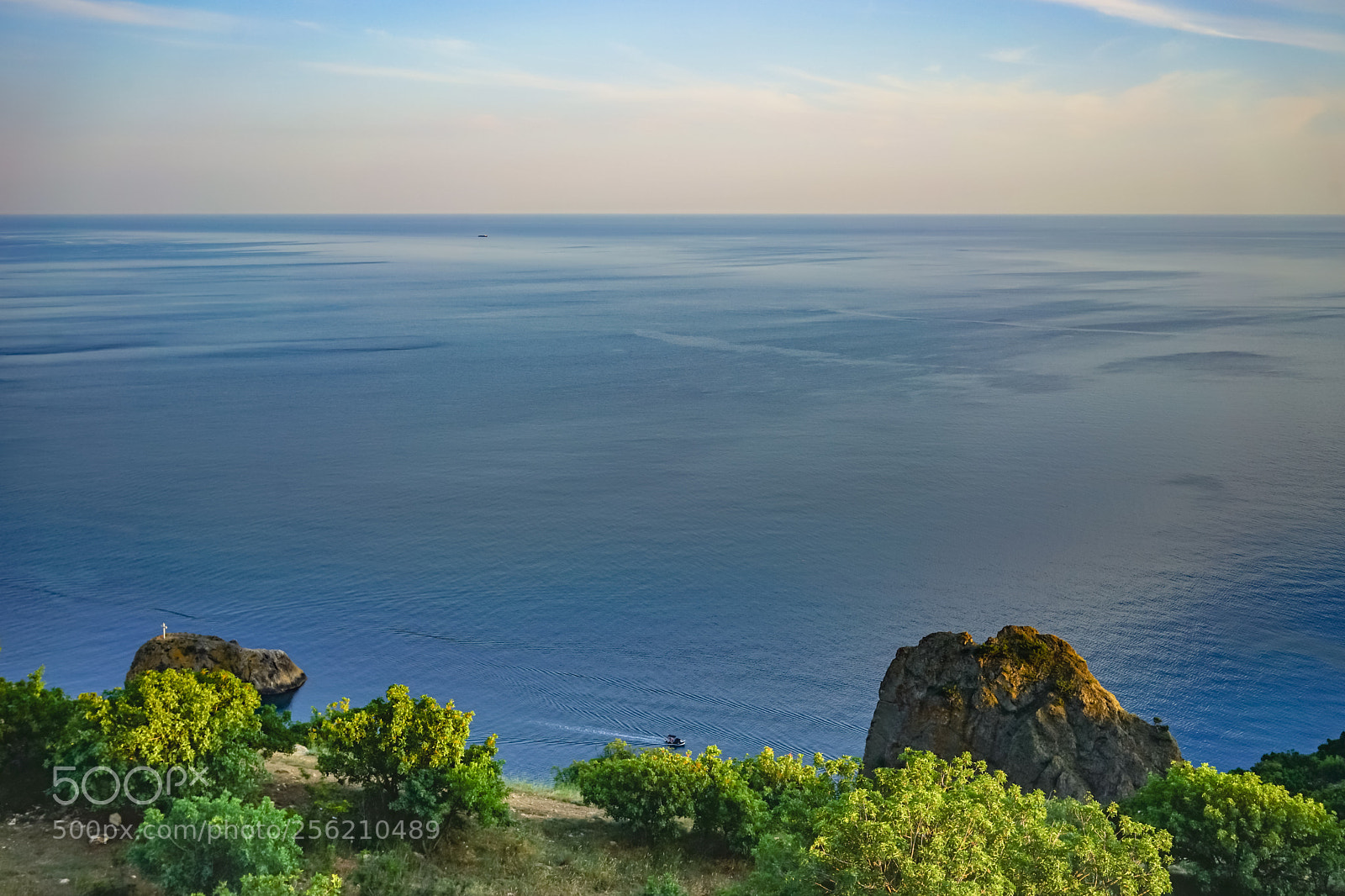 Sony a7 sample photo. Seascape with views of photography