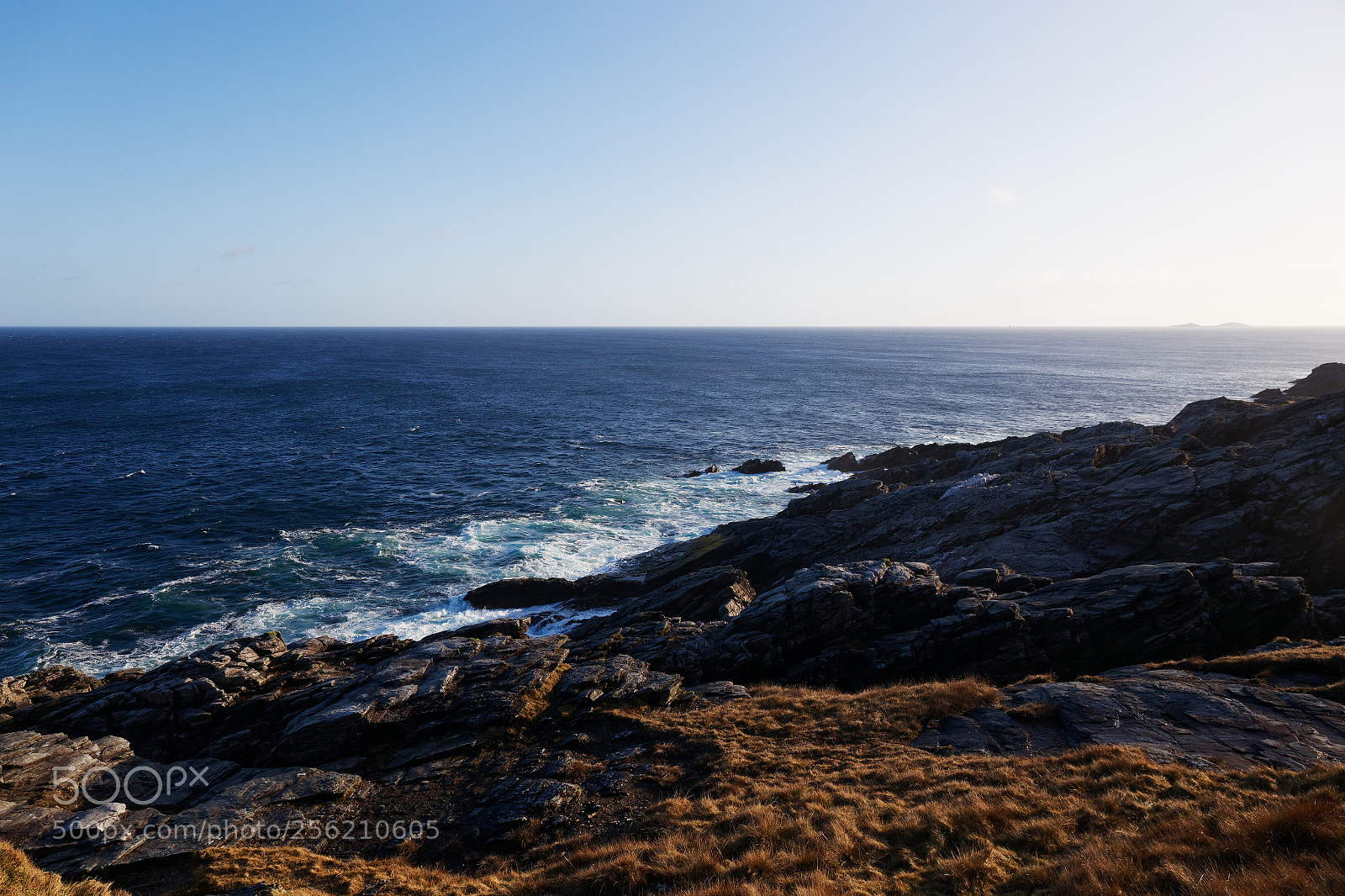 Canon EF 24-70mm F4L IS USM sample photo. Malin head photography