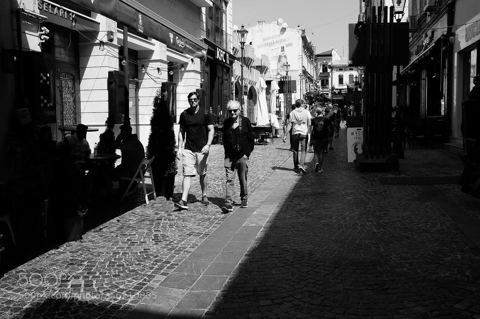 Fujifilm X100S sample photo. The old "hlaykia" photography