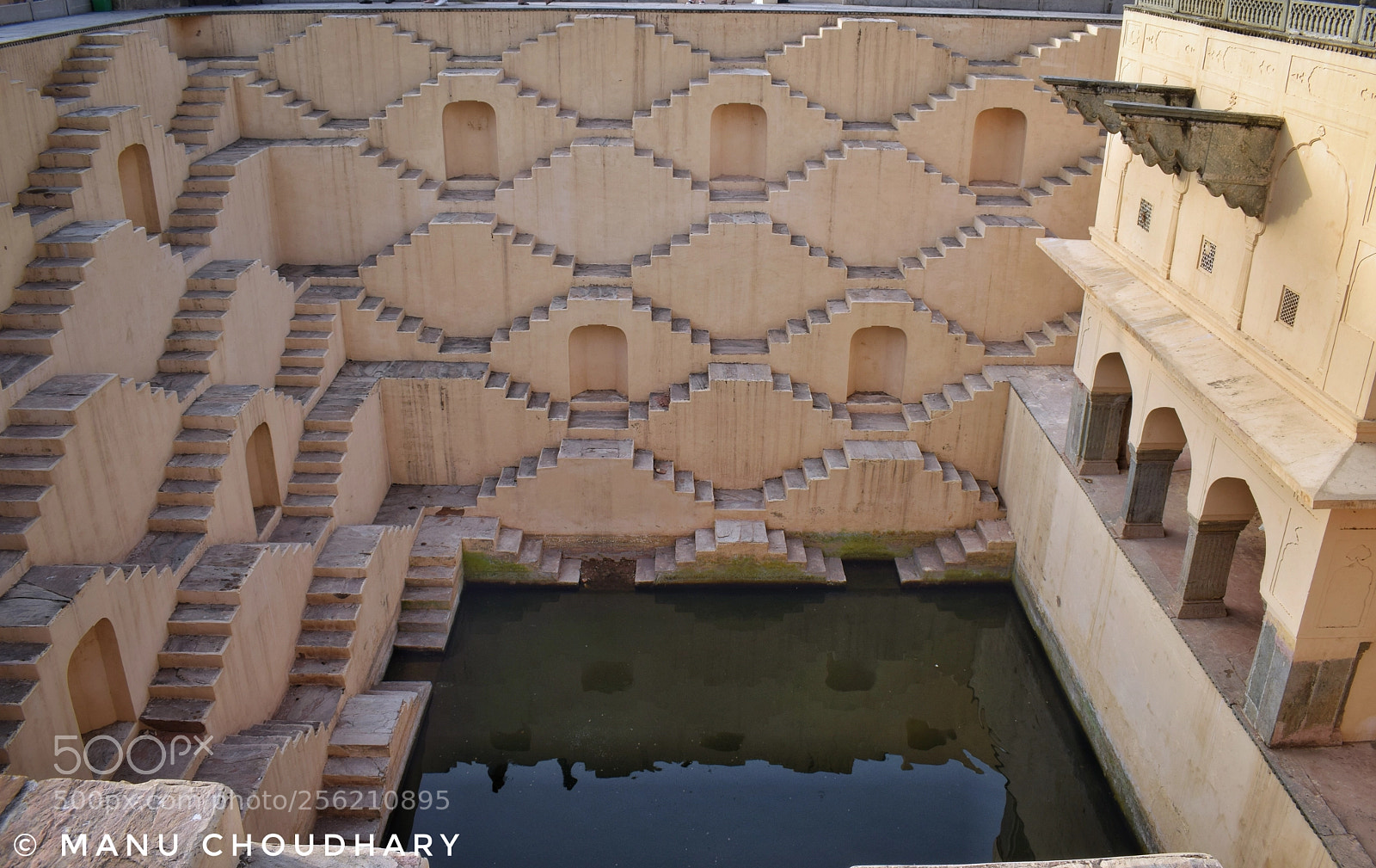 Nikon D5300 sample photo. Panna meena ka kund photography