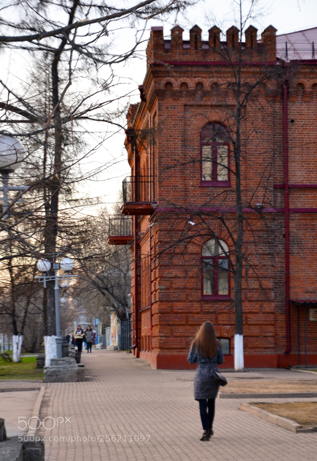 Nikon D3100 sample photo. Tomsk photography