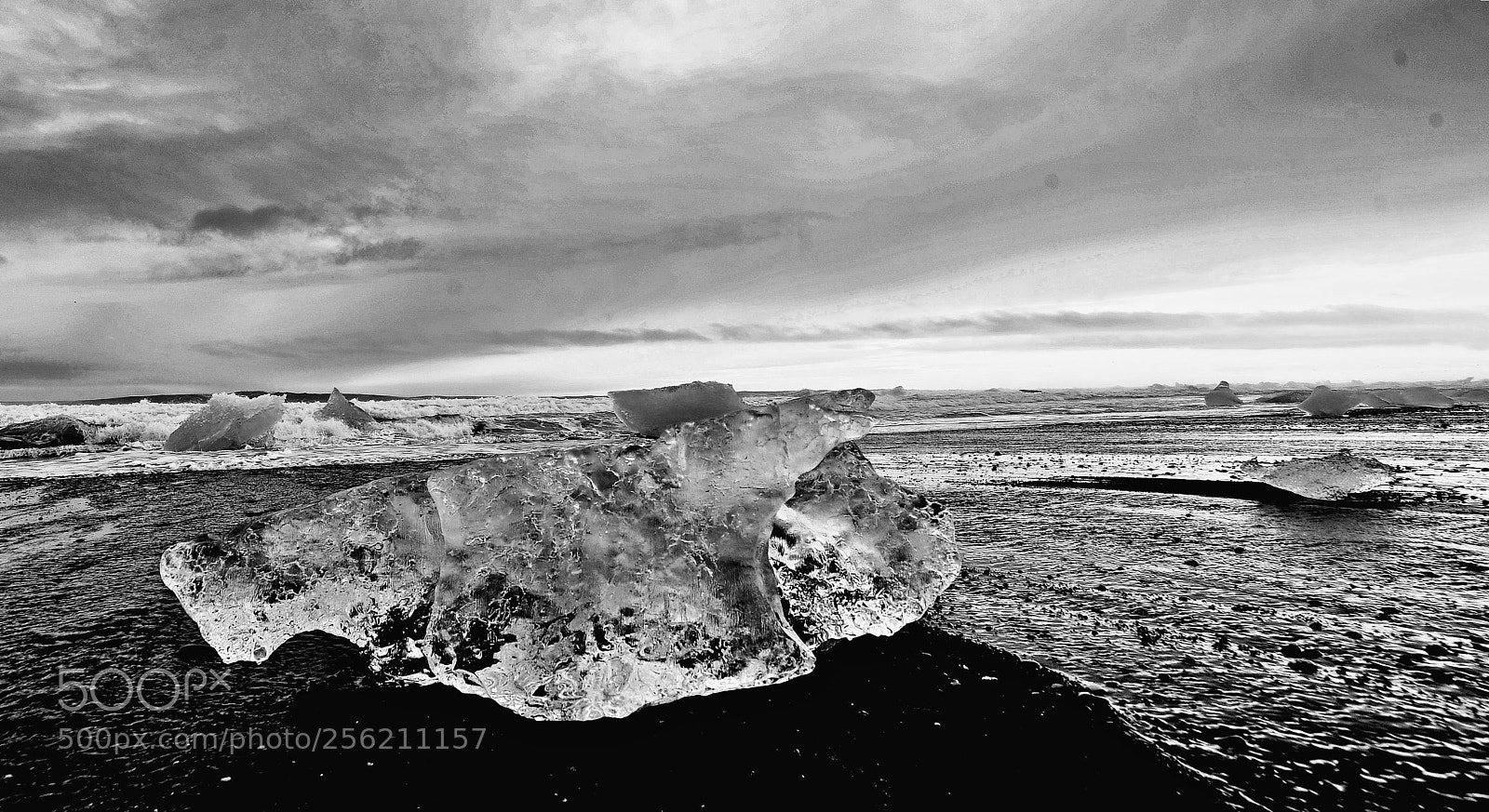 Nikon D700 sample photo. Reste d'iceberg photography