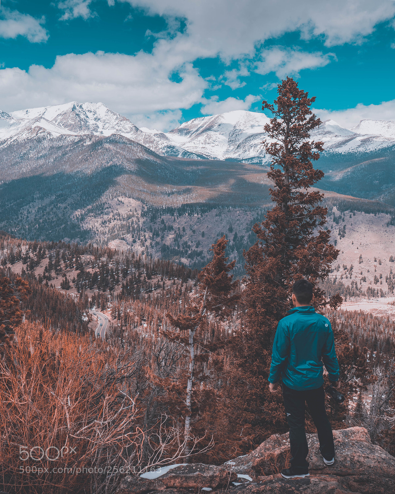 Sony a7 III sample photo. Rocky view photography