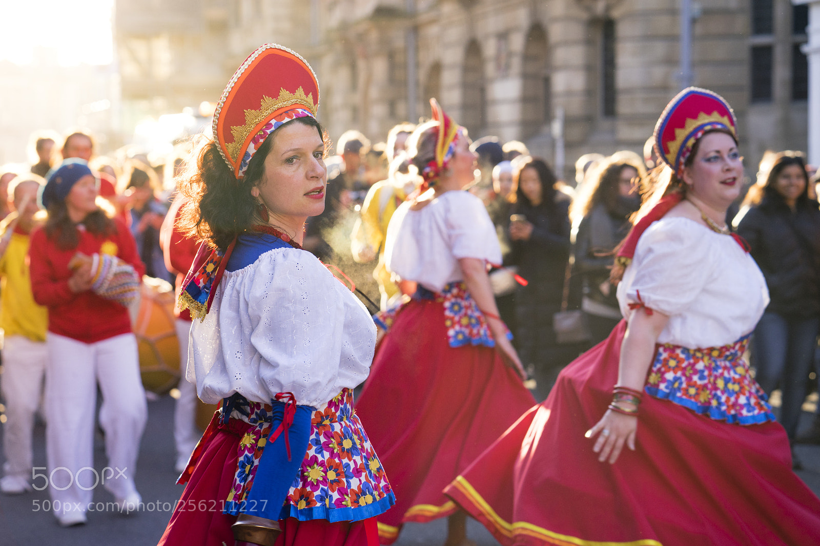 Sony a7 sample photo. Spring dance photography