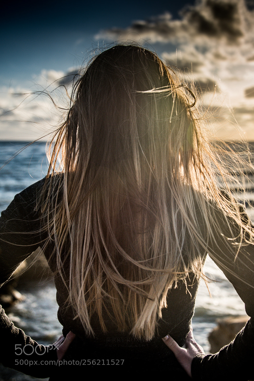Nikon D750 sample photo. Wind blown tori marie photography