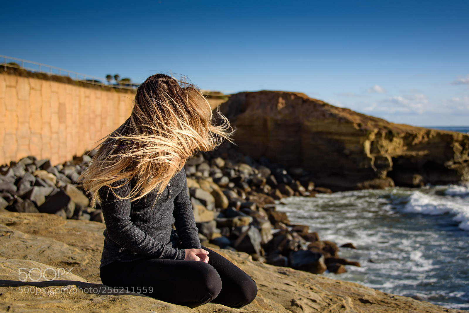 Nikon D750 sample photo. Wind blown tori marie photography