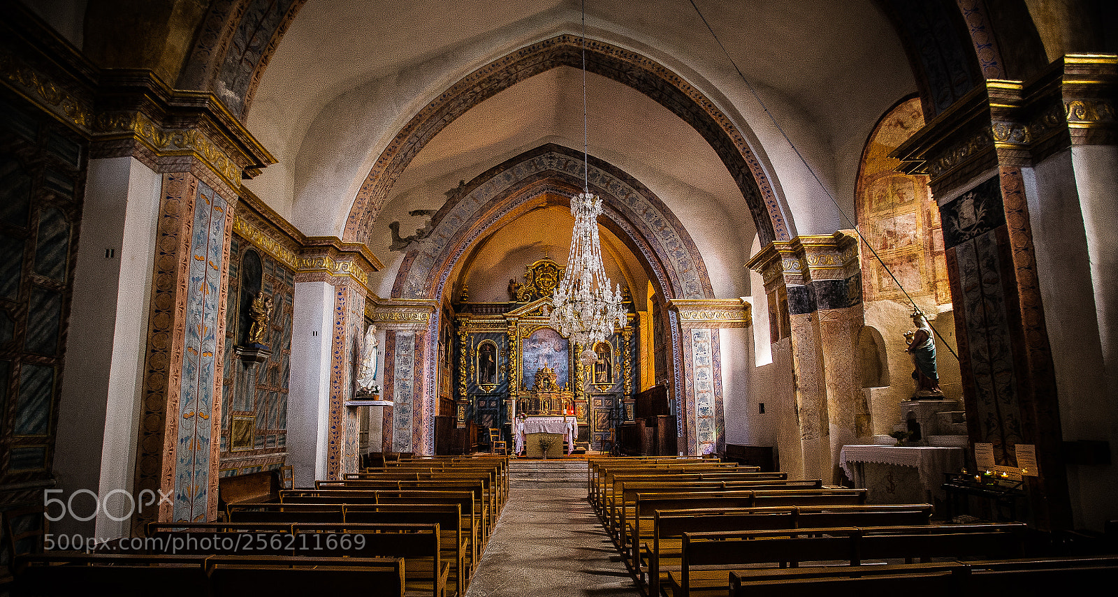 Canon EOS 6D sample photo. Église notre dame photography