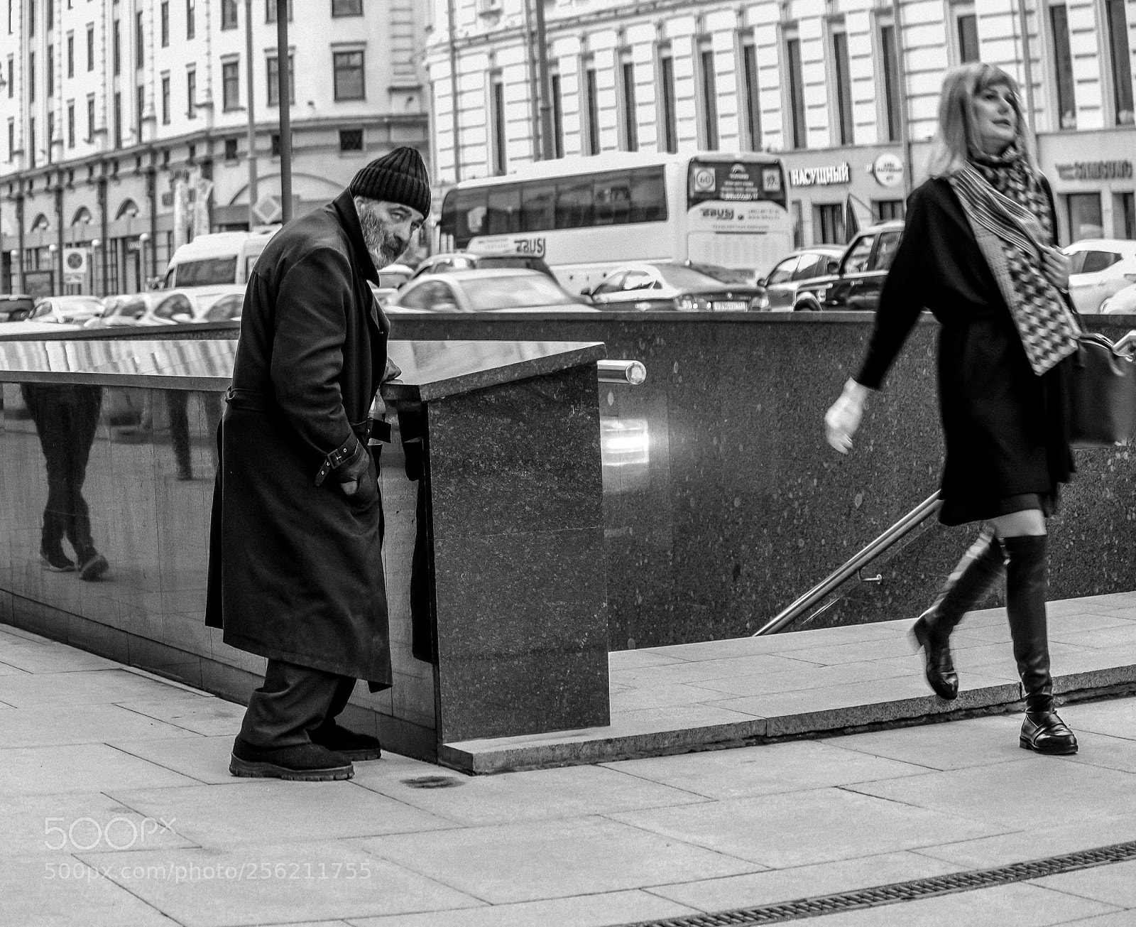 Fujifilm X-T2 sample photo. Moscow photography