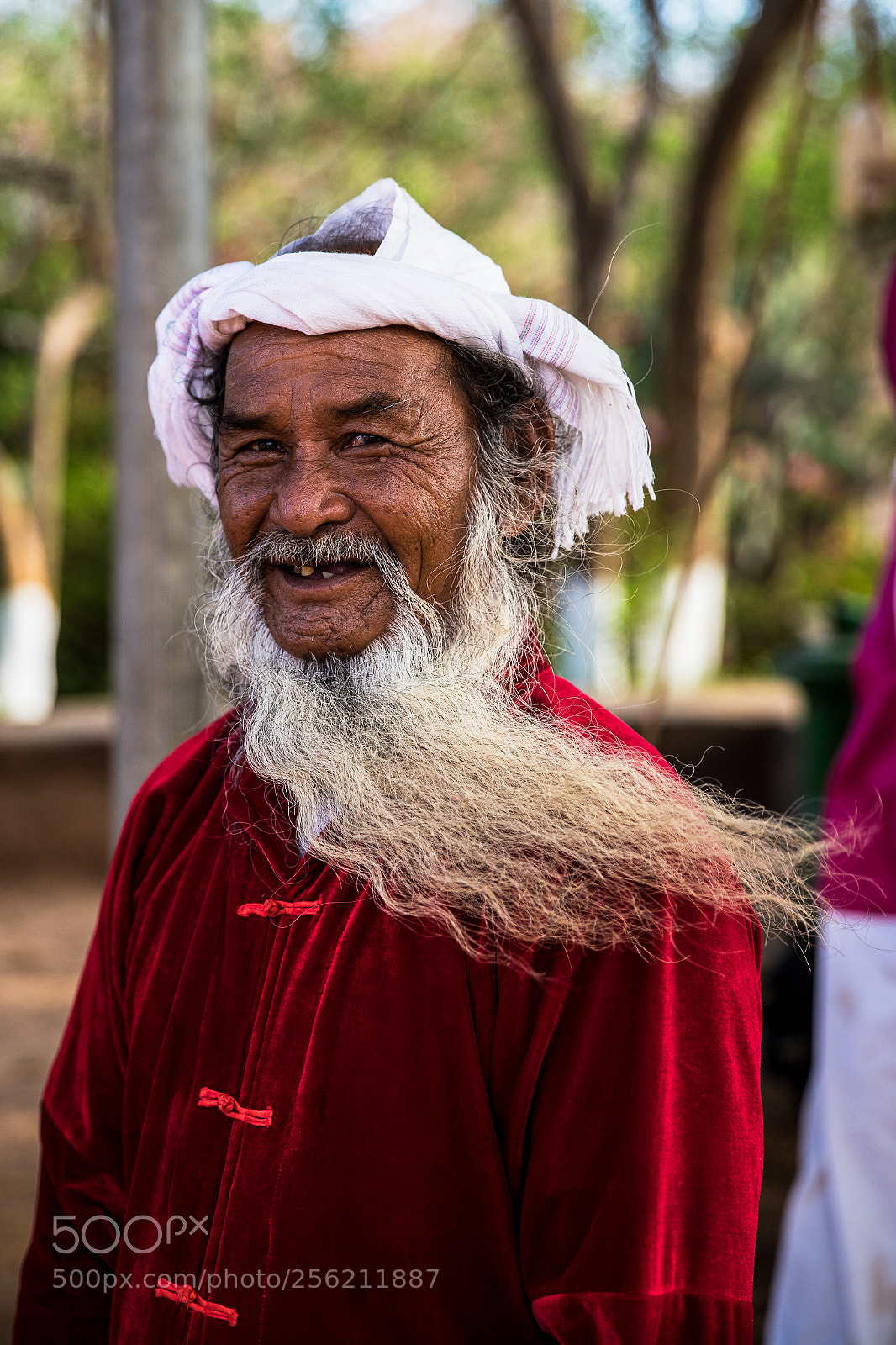 Canon EOS 6D Mark II sample photo. Champ person photography