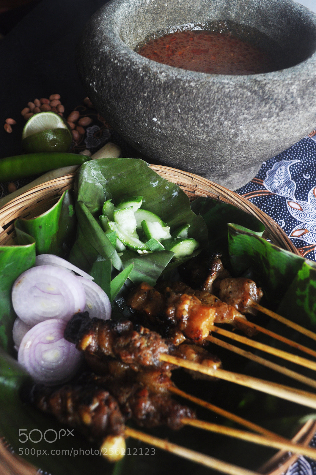 Nikon D90 sample photo. Satay photography