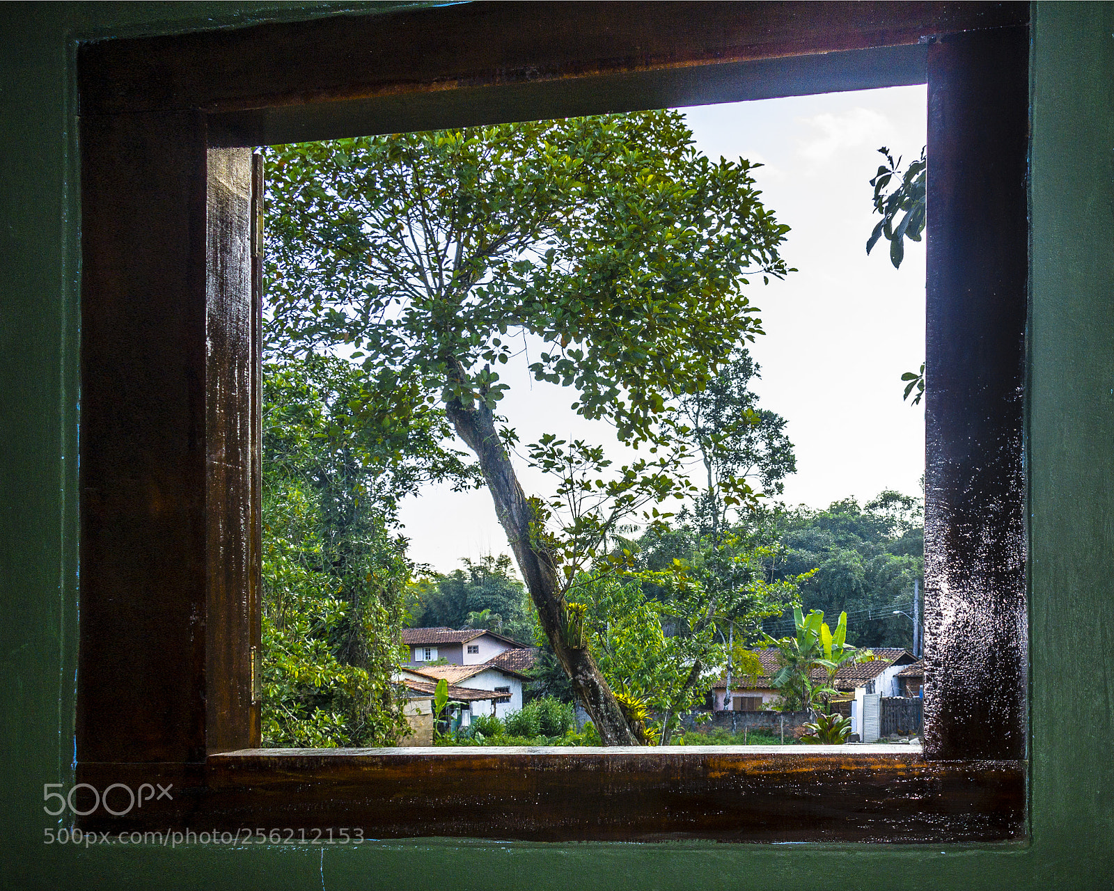 Canon EOS 700D (EOS Rebel T5i / EOS Kiss X7i) sample photo. Paisagem emoldurada photography