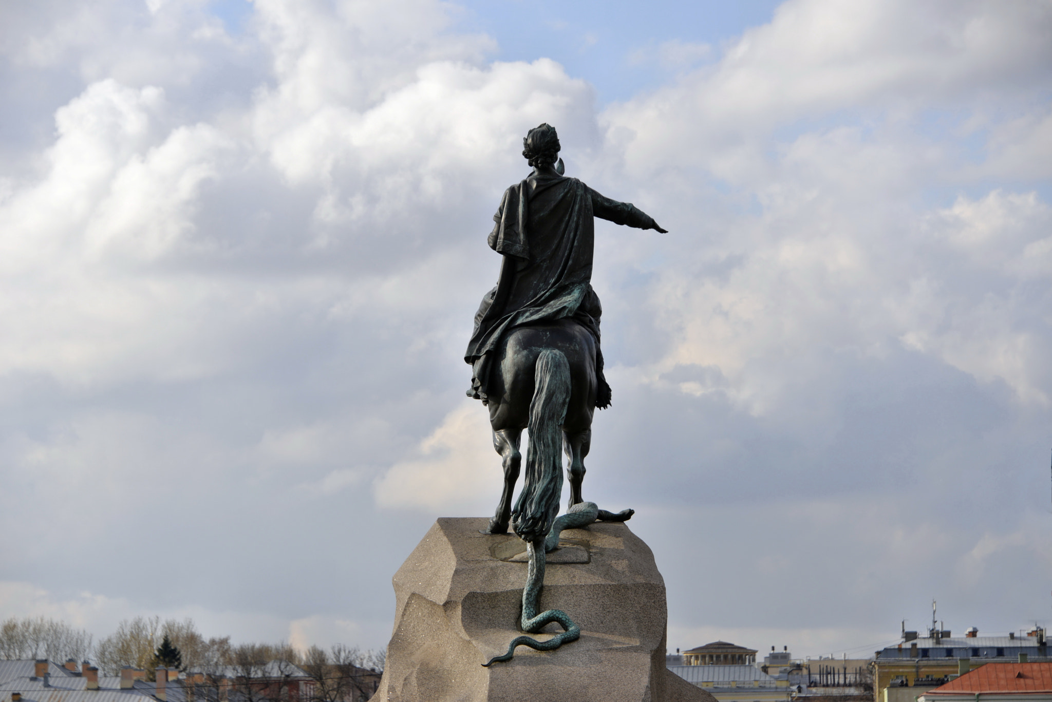 Nikon D610 sample photo. Bronze horseman photography