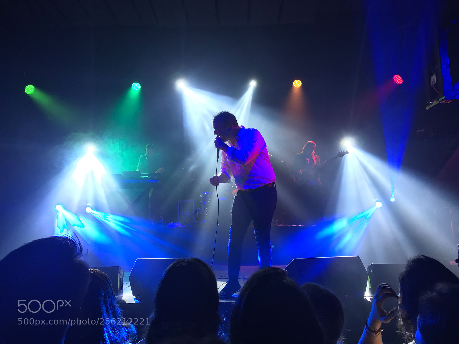 Apple iPhone 7 Plus sample photo. Future islands photography