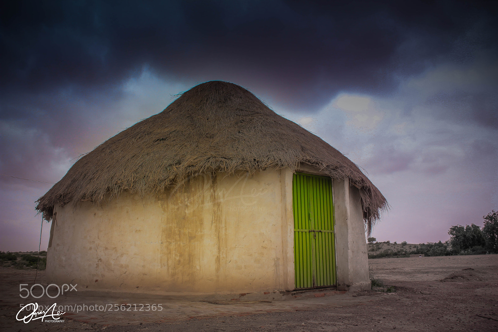 Canon EOS 550D (EOS Rebel T2i / EOS Kiss X4) sample photo. Hut @ islamkot tharparkar photography