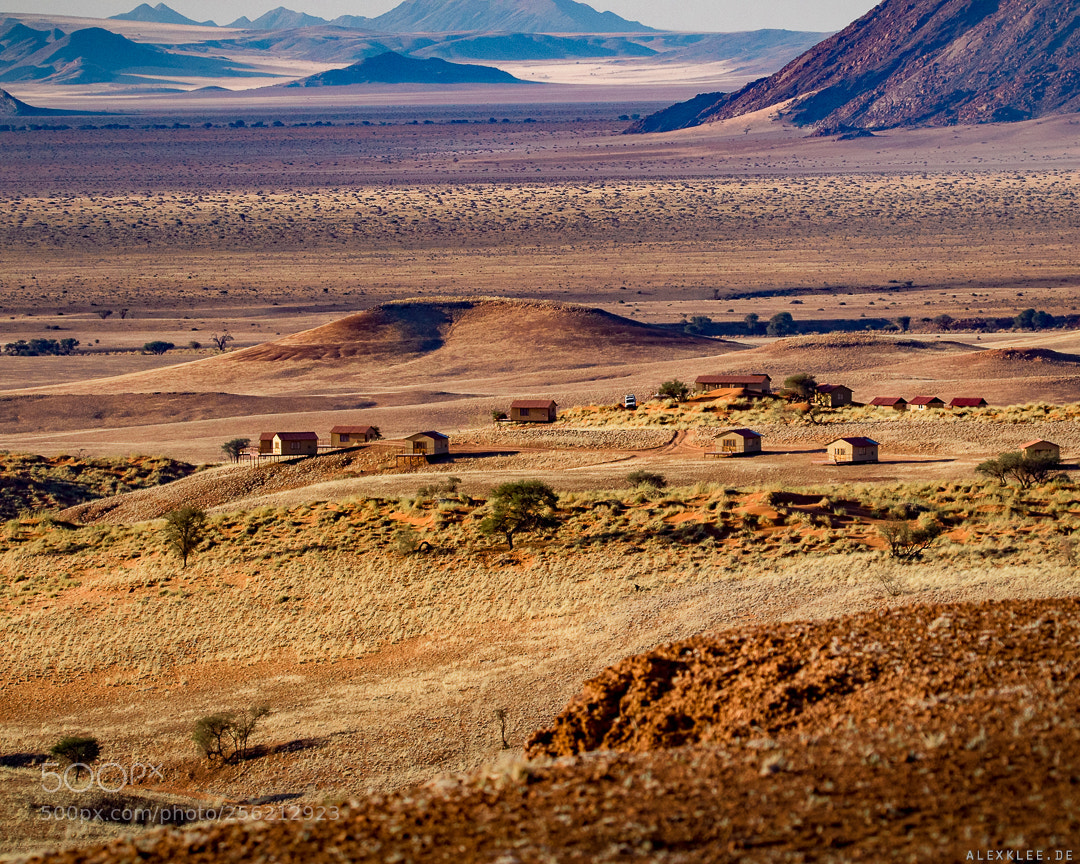 Canon EOS 7D Mark II sample photo. The namib dune star photography