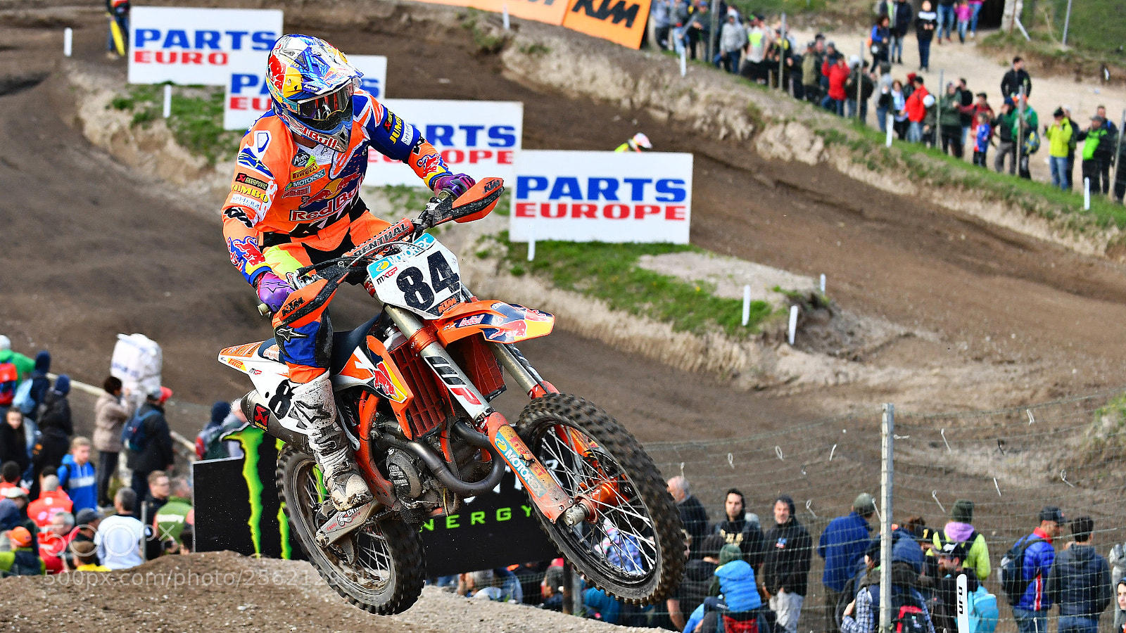 Nikon D5 sample photo. Motocross pietramurata trento mxgp photography