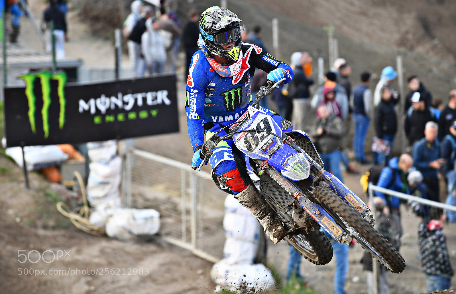 Nikon D5 sample photo. Motocross pietramurata trento mxgp photography