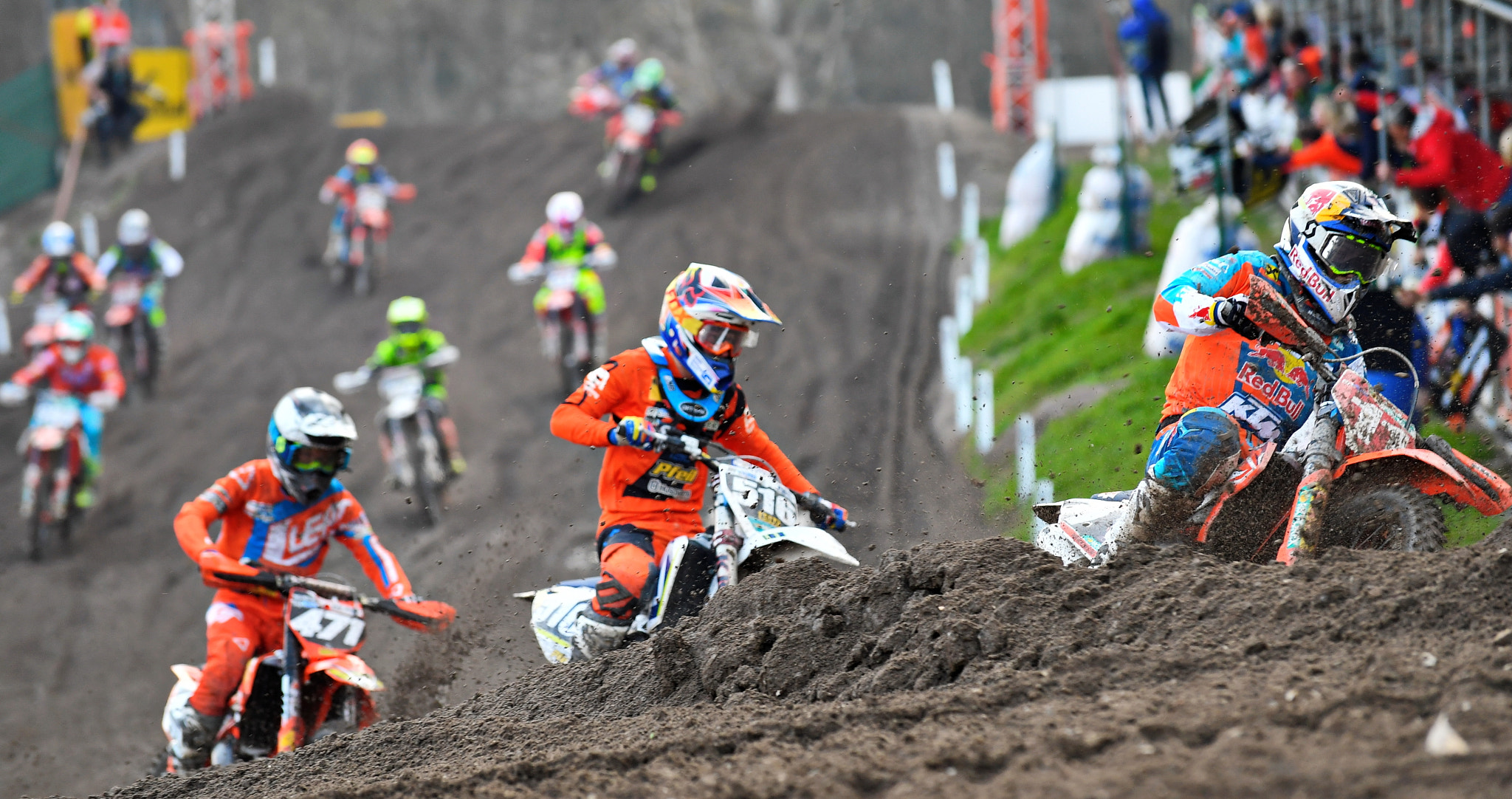 Nikon D5 sample photo. Motocross pietramurata (trento) mxgp 7 aprile 2018 photography