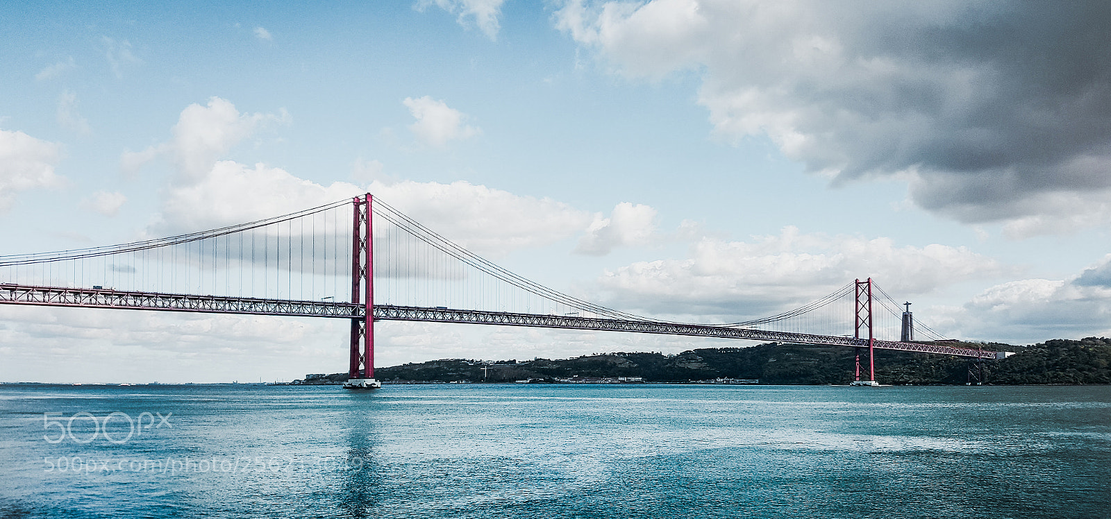 Samsung Galaxy S6 sample photo. 25 de abril bridge photography