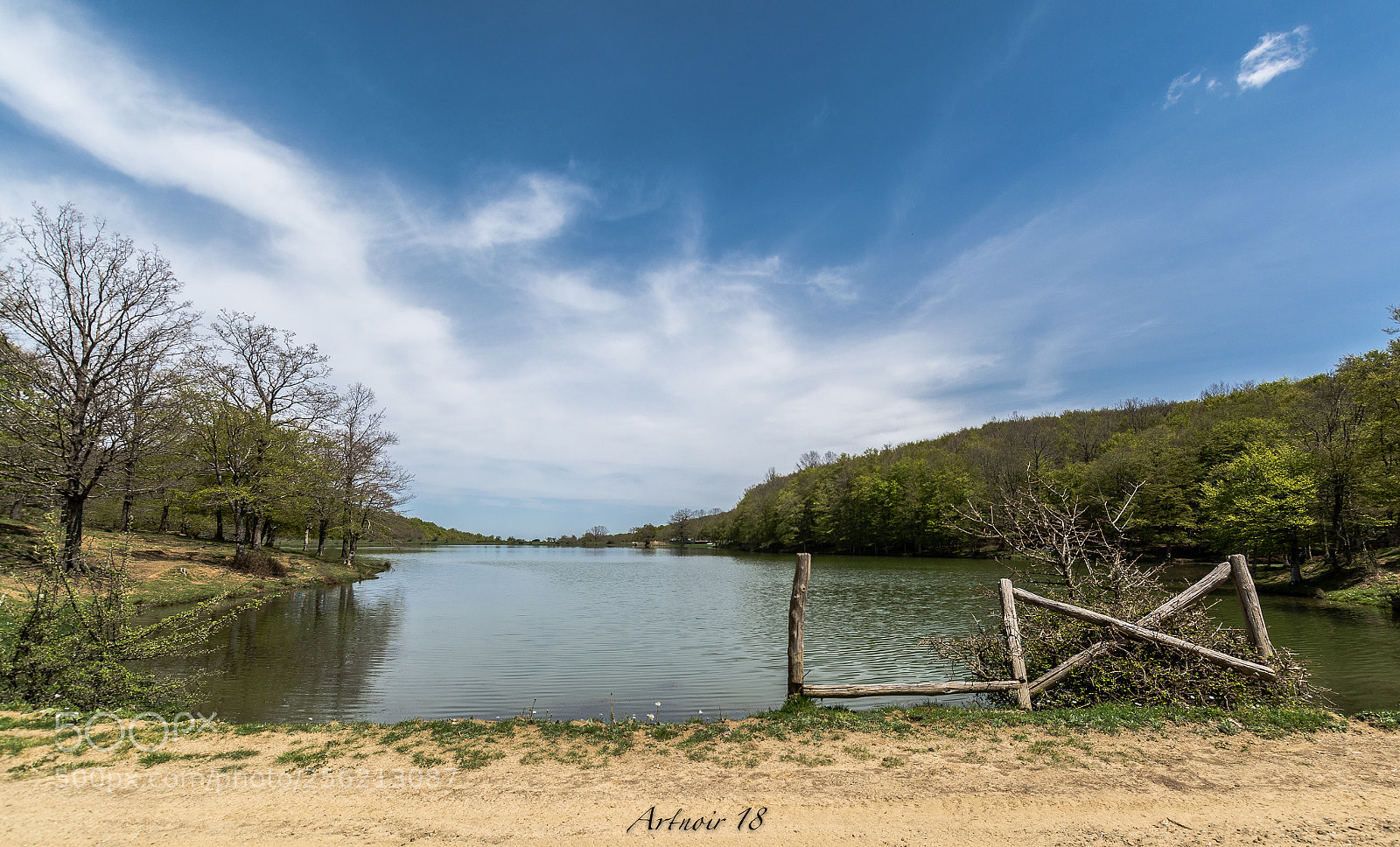 Nikon D7100 sample photo. Maulazzo lake - sicily photography