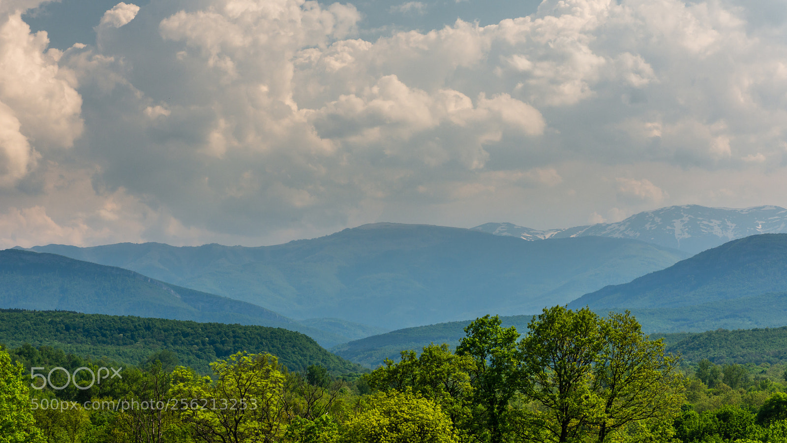 Nikon D7200 sample photo. Stara planina viewed from photography