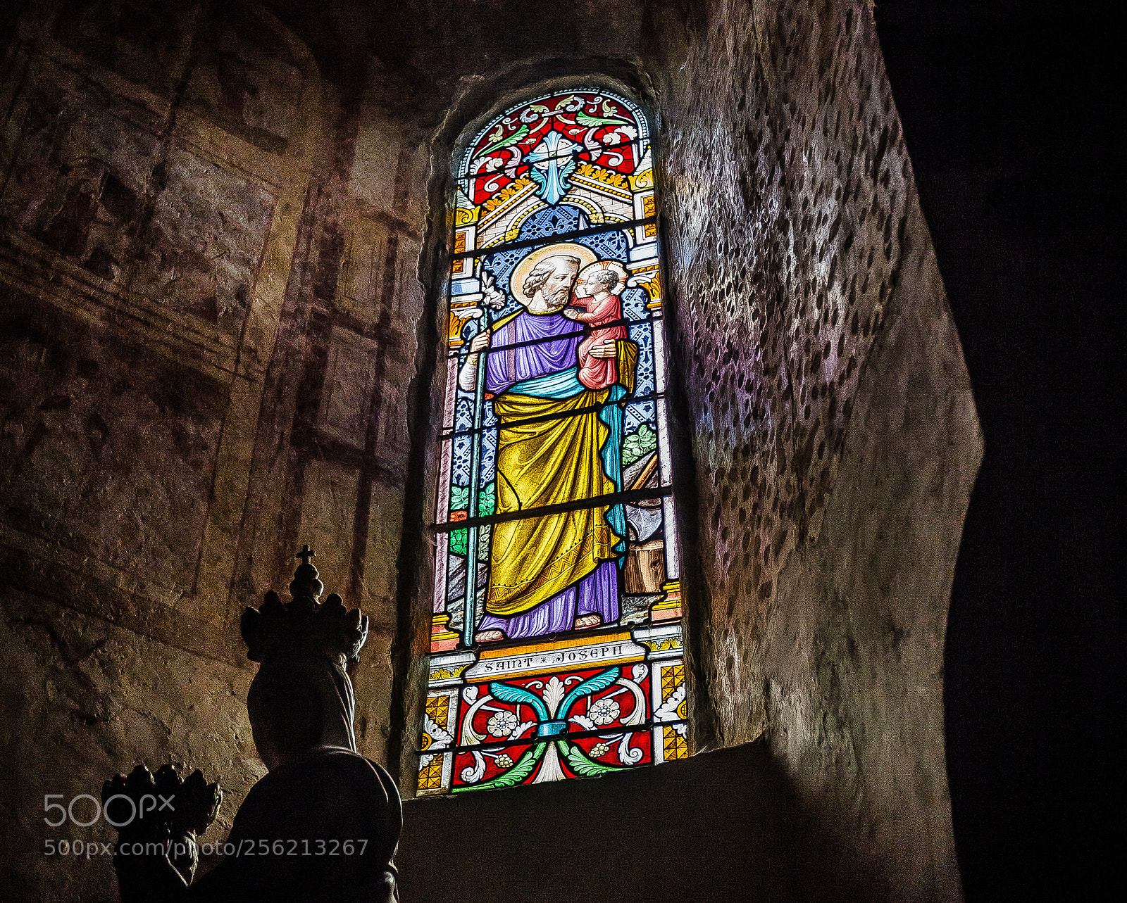 Canon EOS 6D sample photo. Église notre dame photography