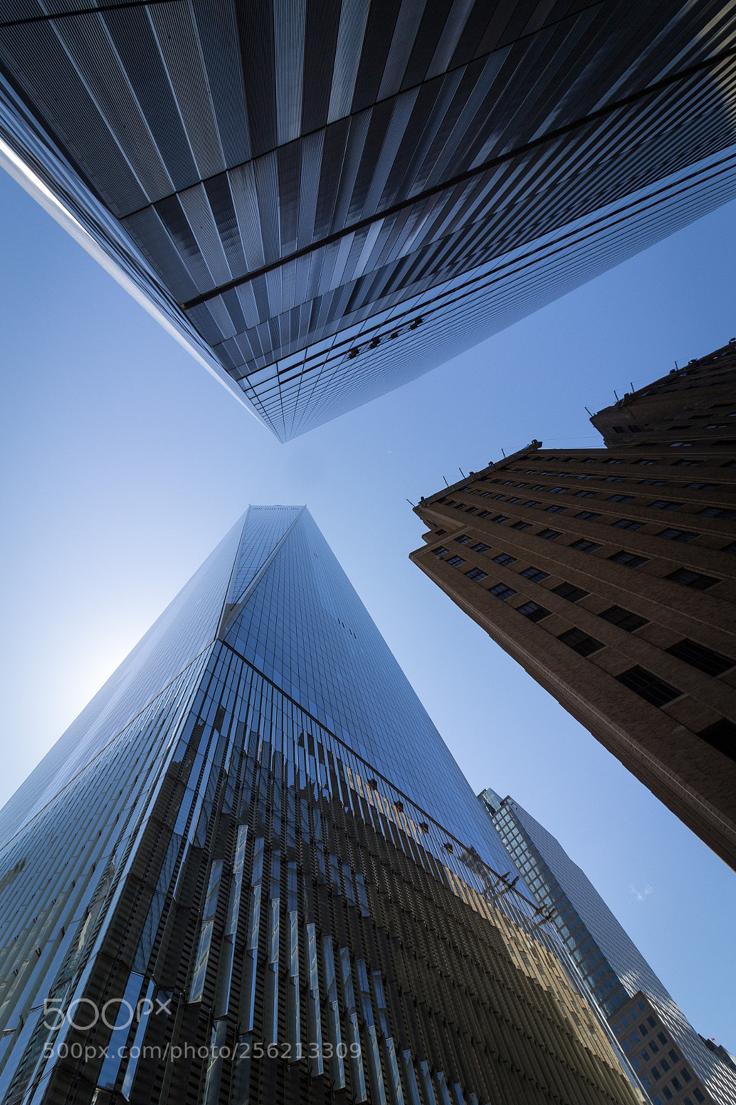 Canon EOS 700D (EOS Rebel T5i / EOS Kiss X7i) sample photo. Skyscraper new york photography