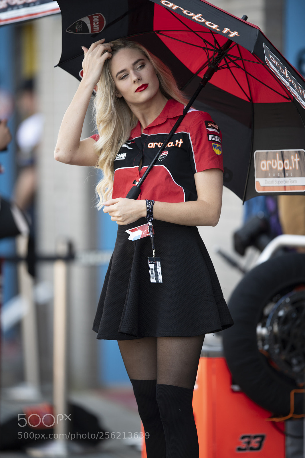 Nikon D5 sample photo. Wsbk 2018 assen (nl) photography