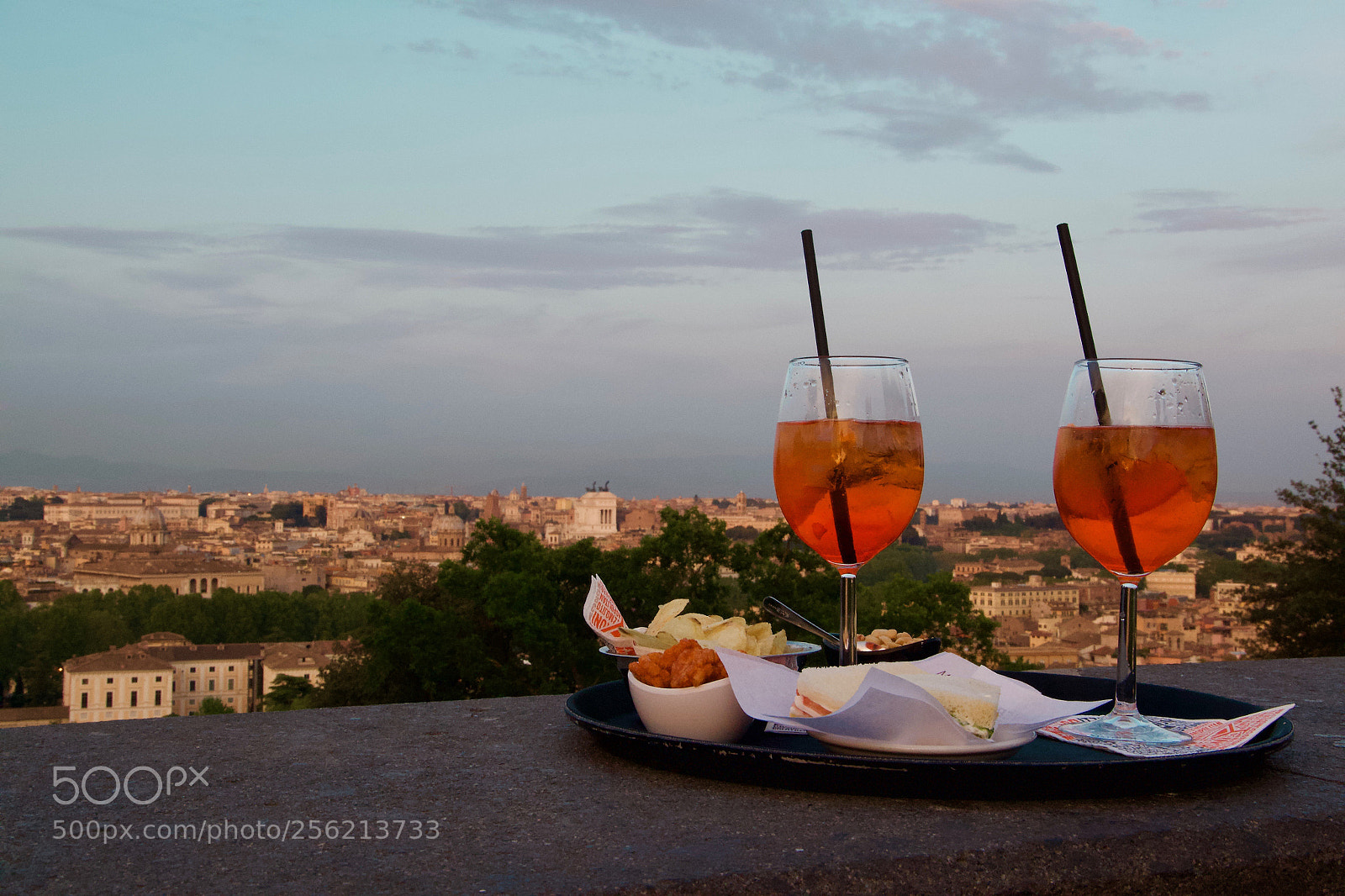 Nikon D3100 sample photo. The perfect spritz photography