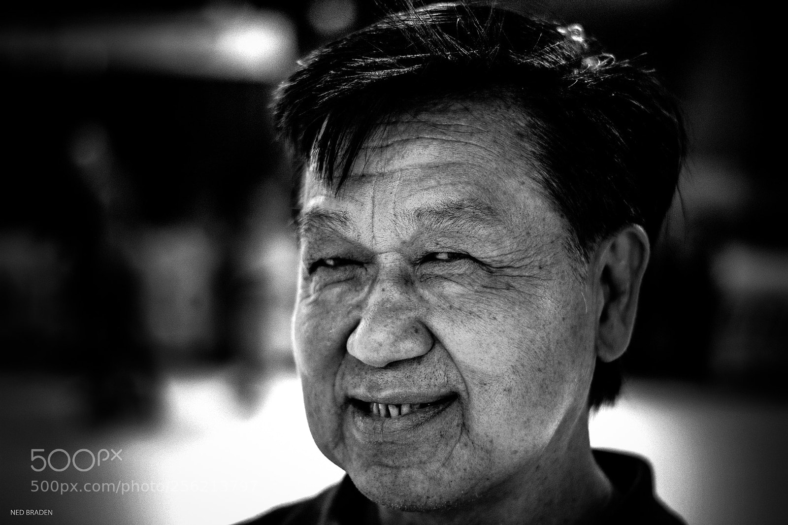 Nikon D7200 sample photo. Portrait dramatique photography