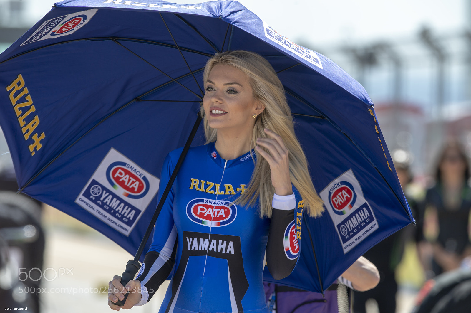 Nikon D5 sample photo. Wsbk 2018 aragon (esp) photography