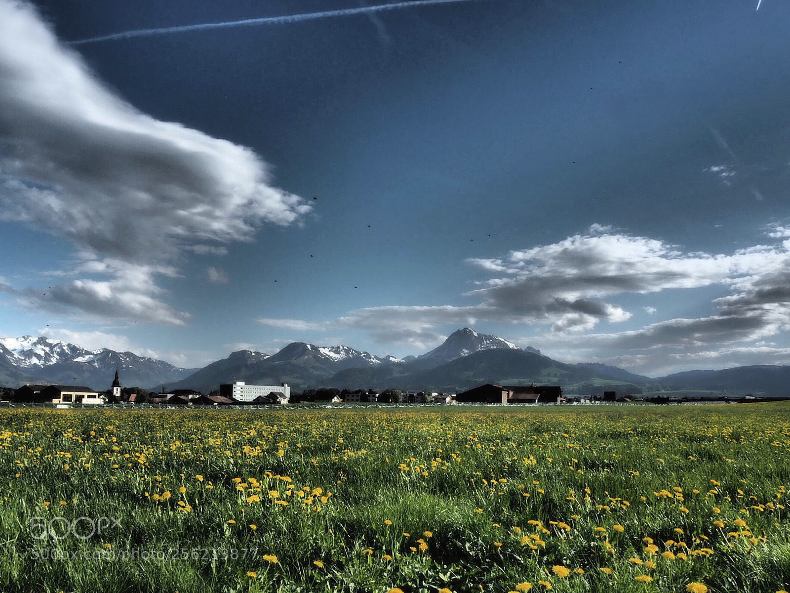 Olympus OM-D E-M5 II sample photo. View on gruy re photography