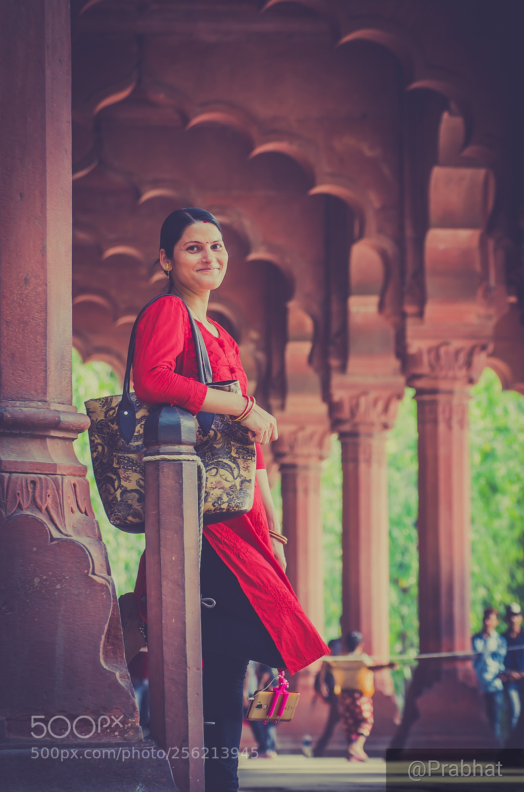 Nikon D7000 sample photo. Lady photography