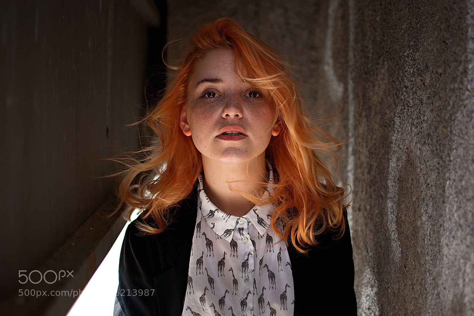 Nikon D7100 sample photo. Настя photography