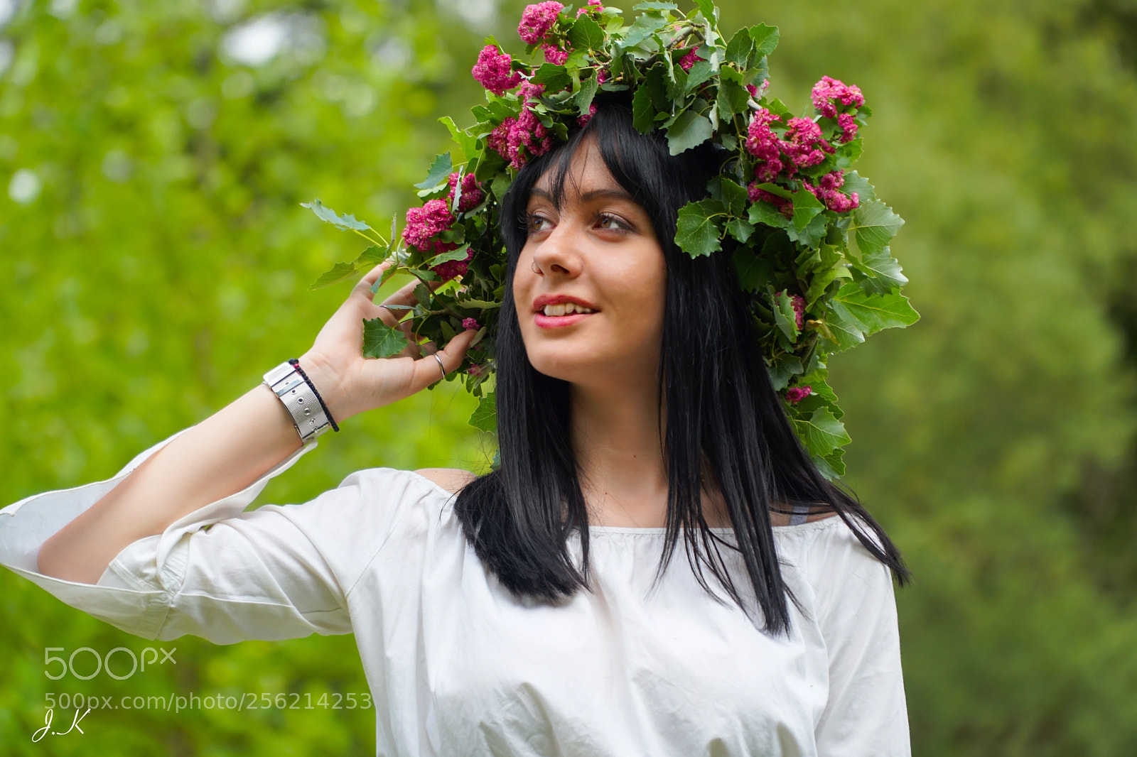 Sony a6500 sample photo. Lena photography
